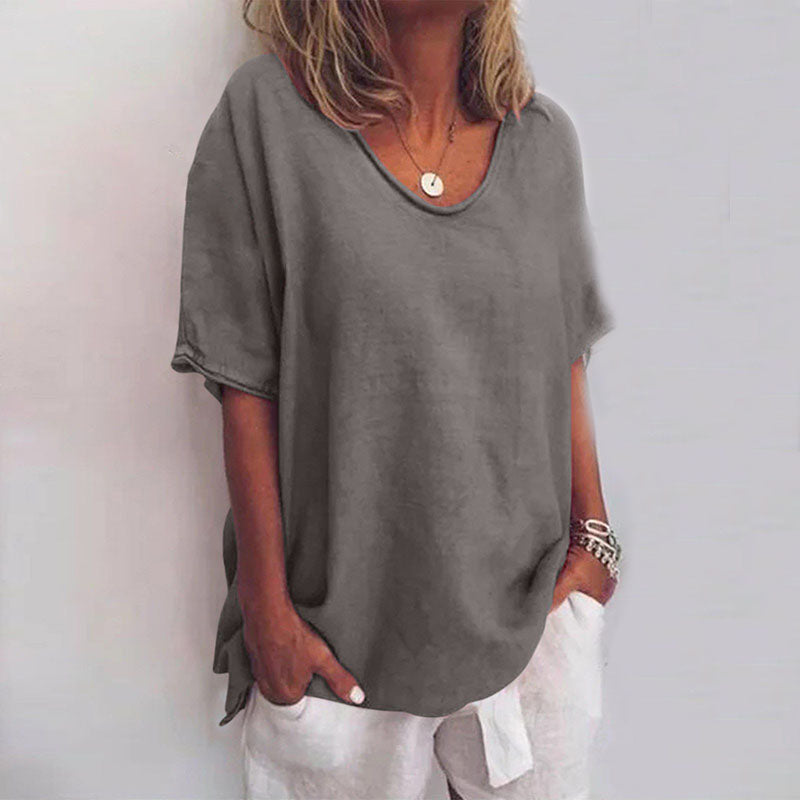 Helen | Casual Comfort Tee