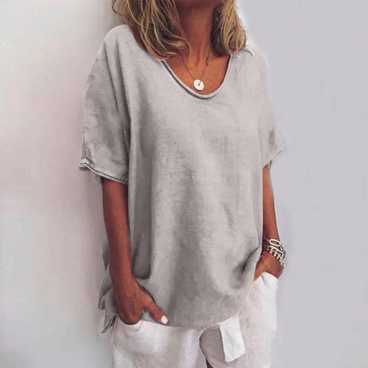 Helen | Casual Comfort Tee