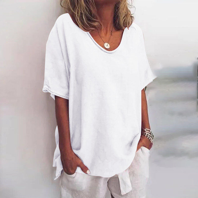 Helen | Casual Comfort Tee