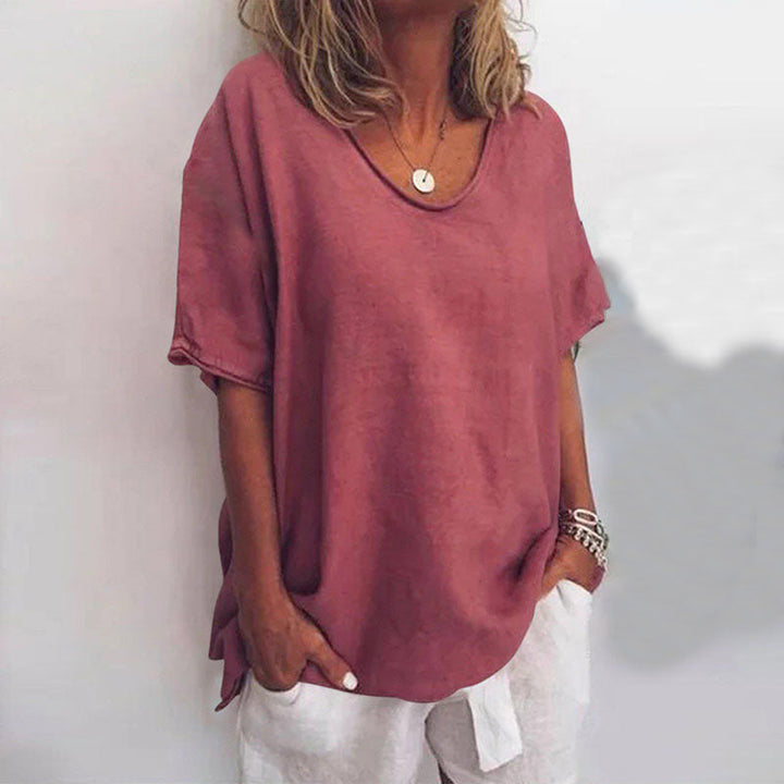 Helen | Casual Comfort Tee