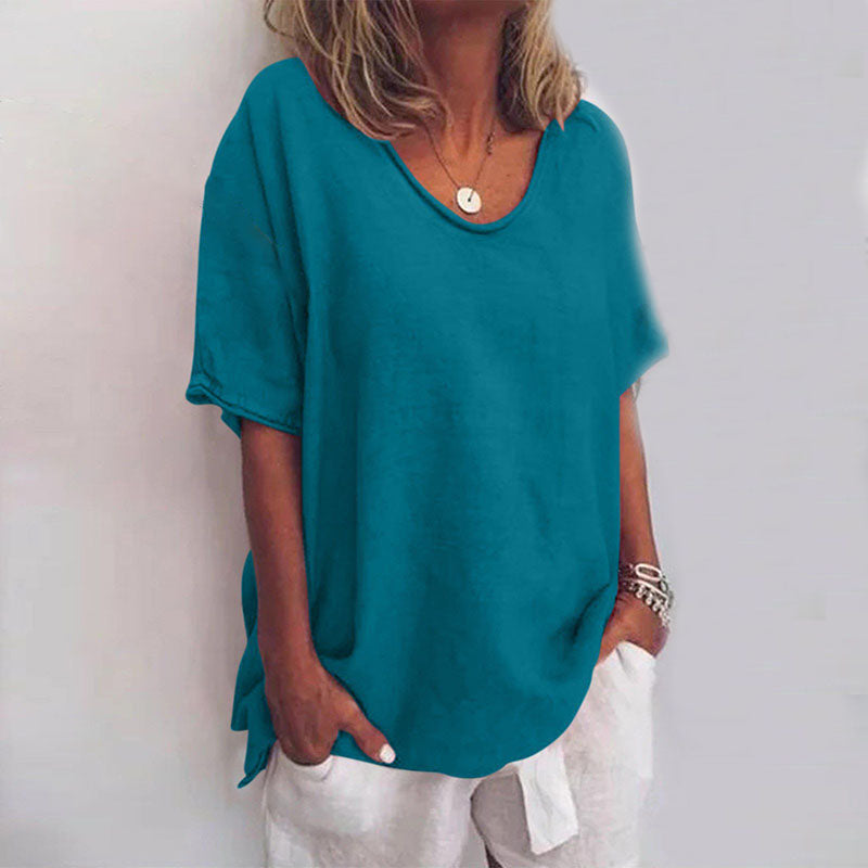 Helen | Casual Comfort Tee