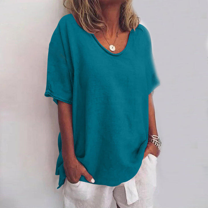 Helen | Casual Comfort Tee