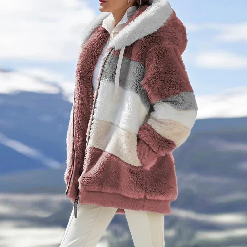 Alaska | Warm and Cozy Hooded Winter Coat