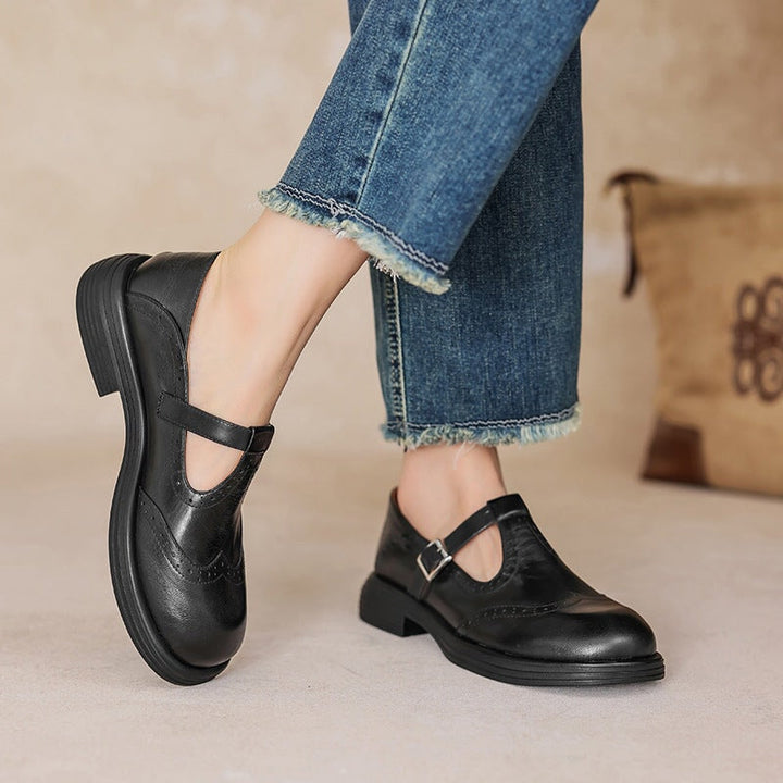Aveline | Classic Comfort Loafers
