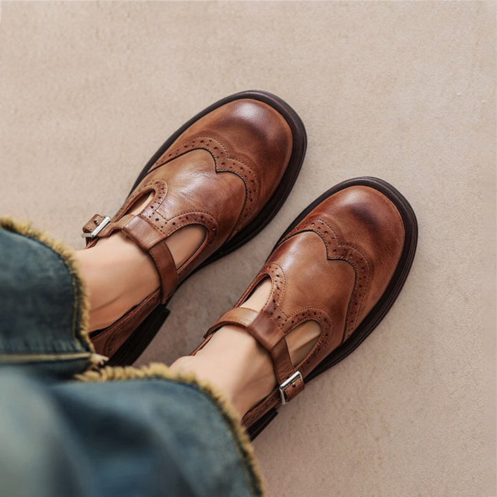 Aveline | Classic Comfort Loafers