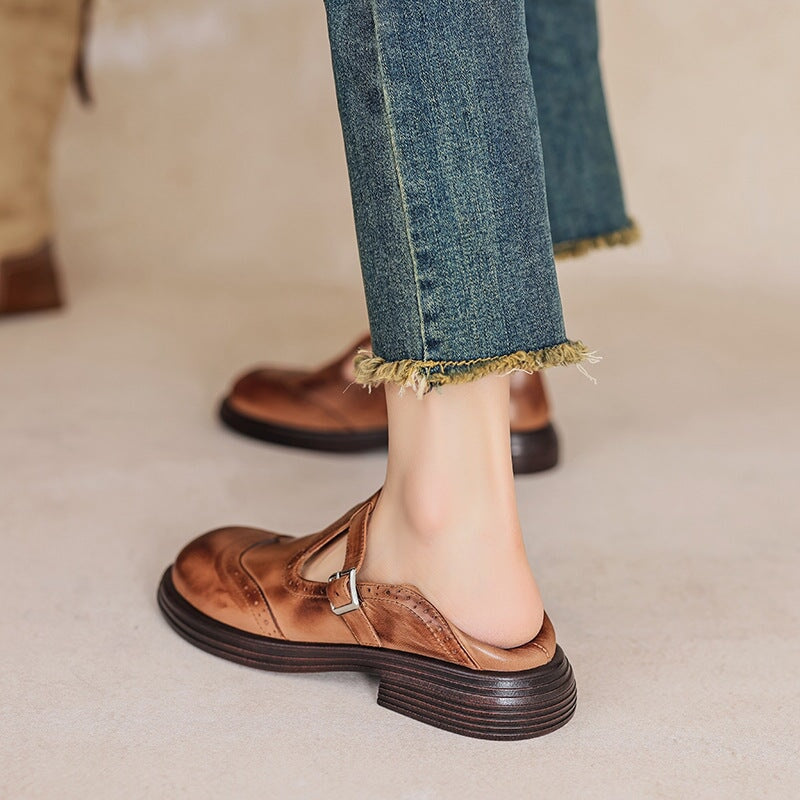 Aveline | Classic Comfort Loafers