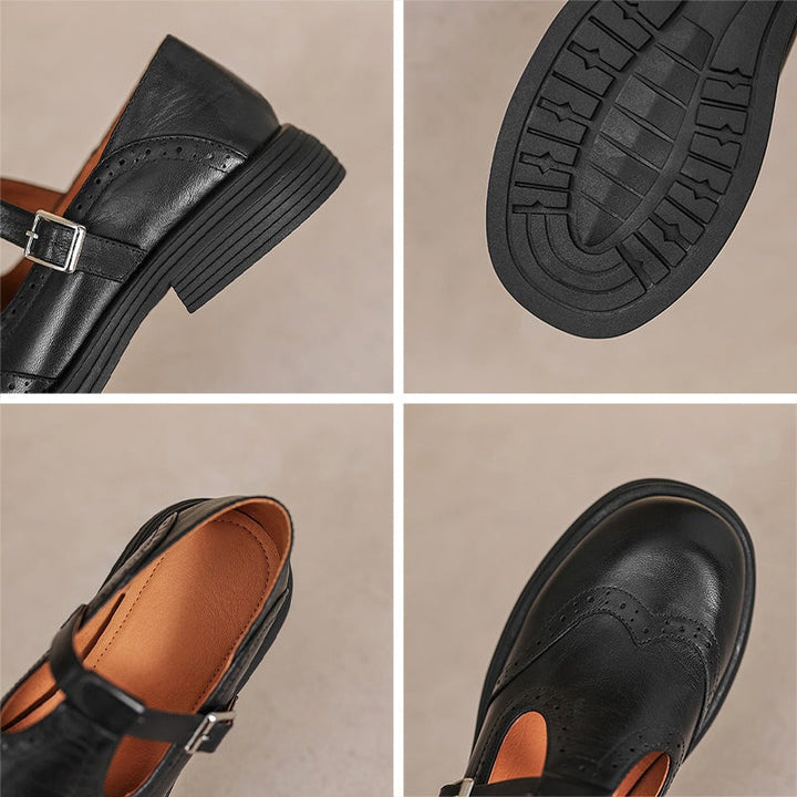 Aveline | Classic Comfort Loafers