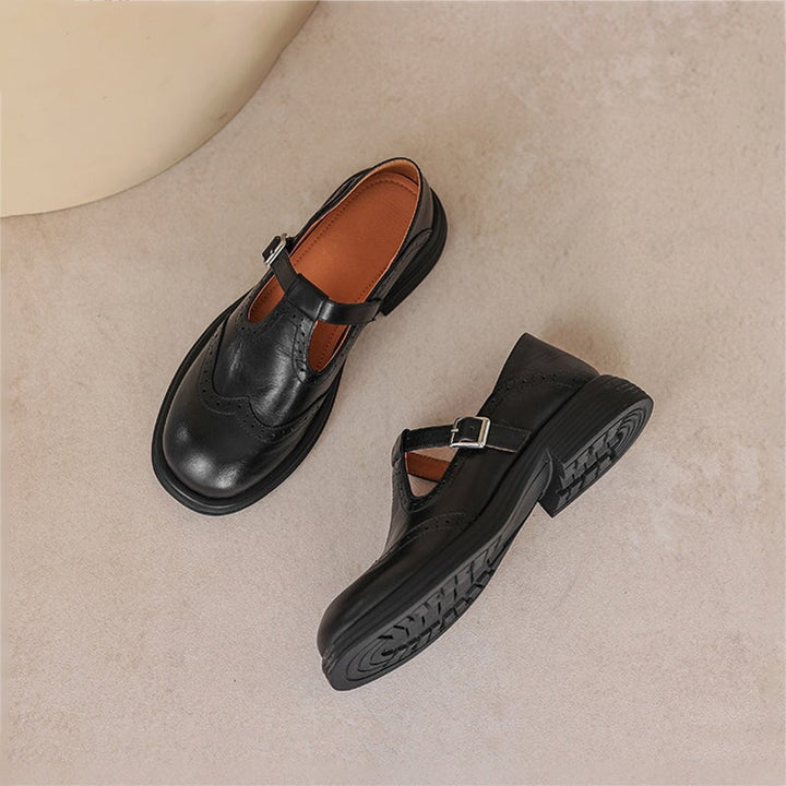 Aveline | Classic Comfort Loafers