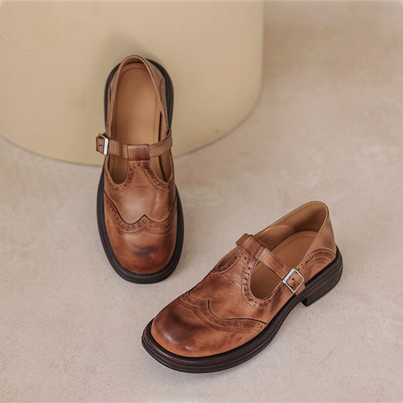 Aveline | Classic Comfort Loafers