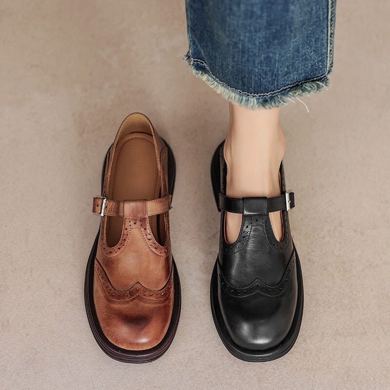 Aveline | Classic Comfort Loafers