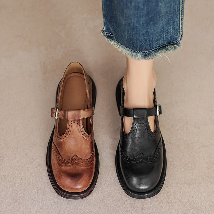 Aveline | Classic Comfort Loafers