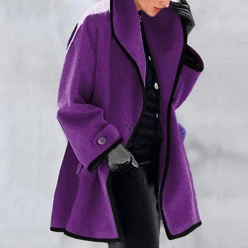 Katie | Custom-Fit Classic Winter Coat