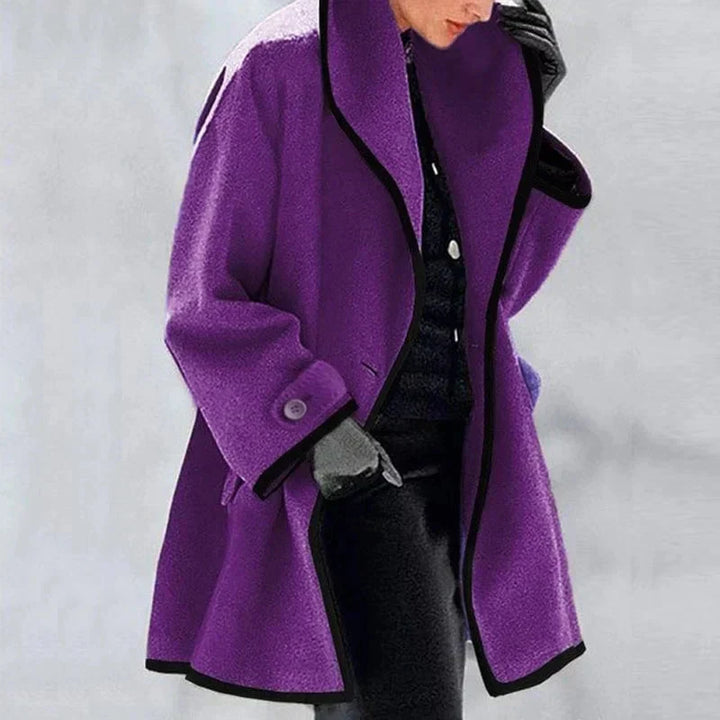 Katie | Custom-Fit Classic Winter Coat
