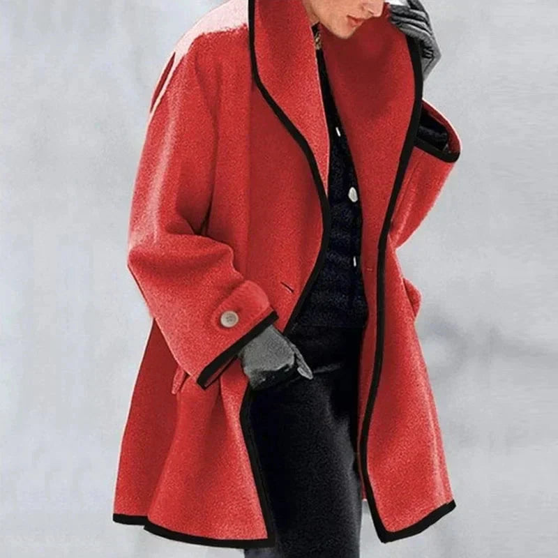 Katie | Custom-Fit Classic Winter Coat