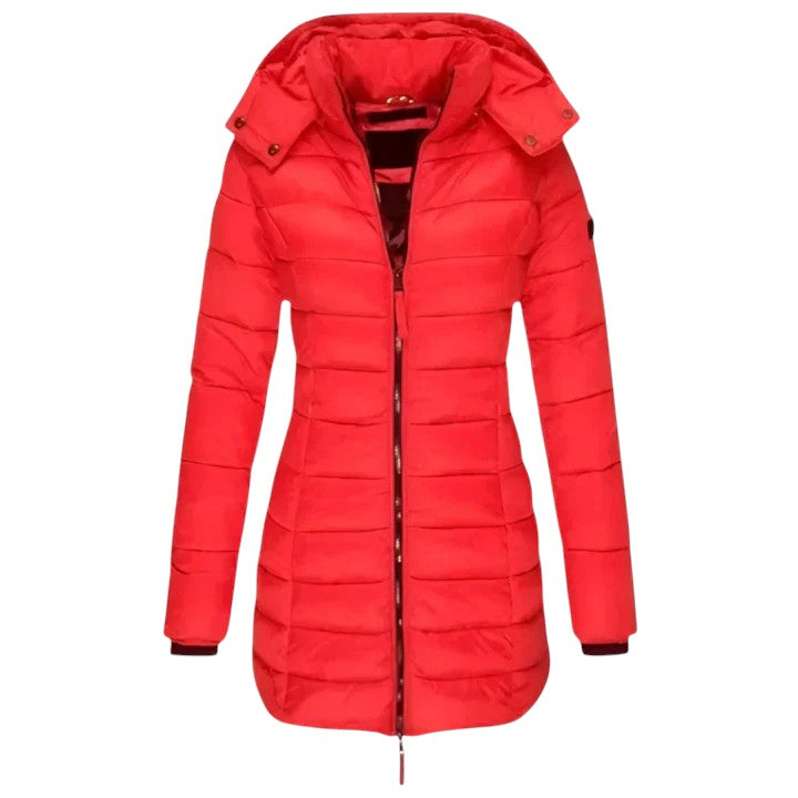 Madison | Cozy & Stylish Winter Puffer Jacket