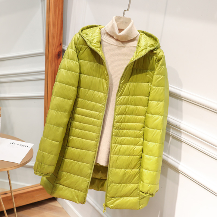Adelyn | Featherlight Down Jacket