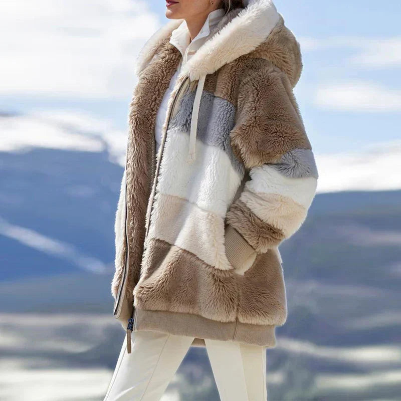Alaska | Warm and Cozy Hooded Winter Coat