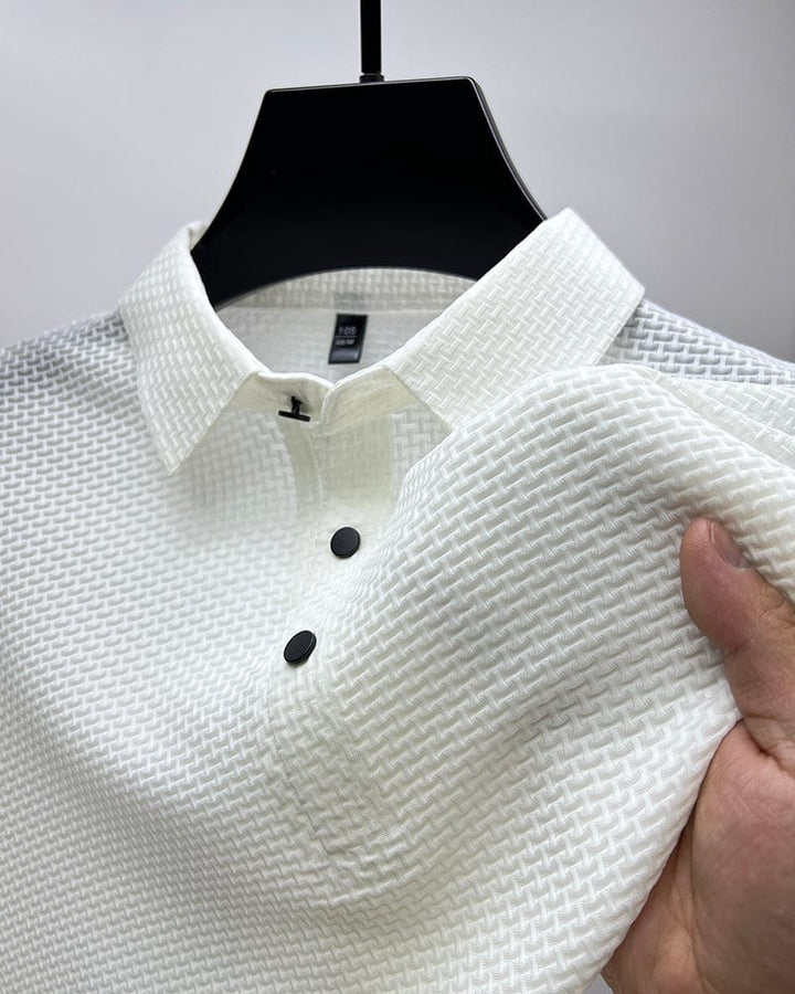 Peterson™ Deluxe Polo Shirt