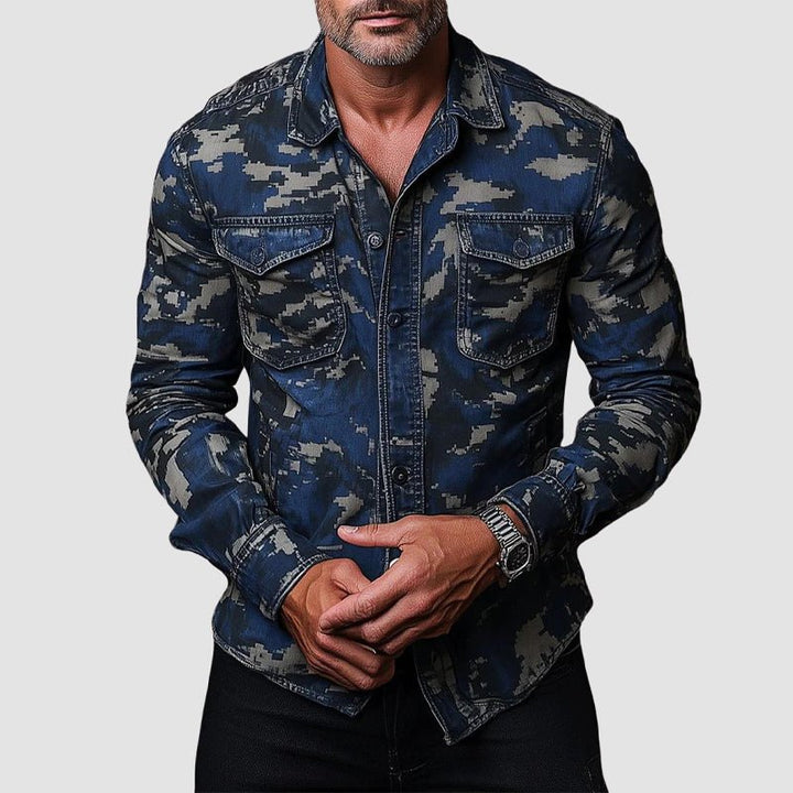 Tom™ Urban Camouflage Shirt