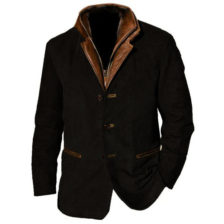 Jethro™ Classic Buckskin Vintage Jacket