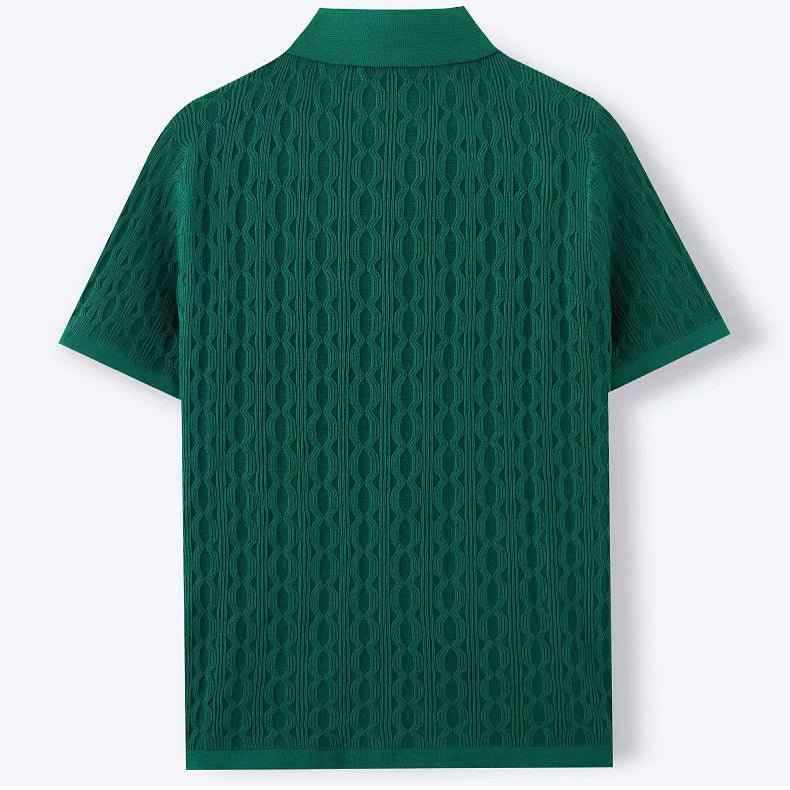 Intofa™ Stylish Short Sleeve Shirt