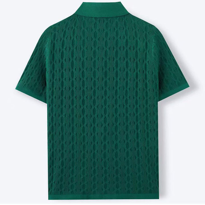 Intofa™ Stylish Short Sleeve Shirt