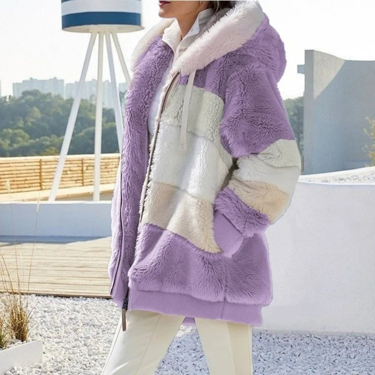 Alaska | Warm and Cozy Hooded Winter Coat