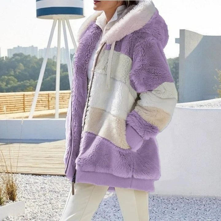 Alaska | Warm and Cozy Hooded Winter Coat