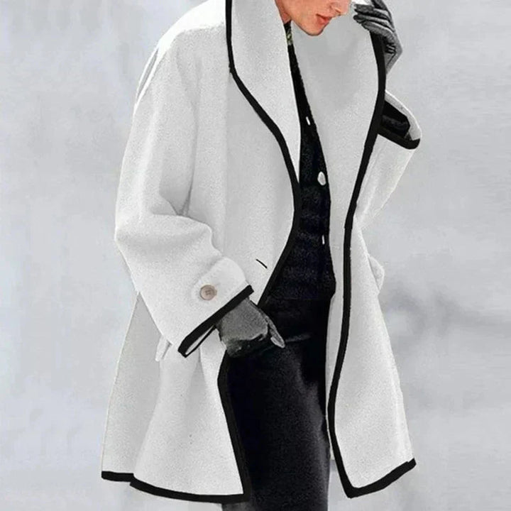 Katie | Custom-Fit Classic Winter Coat