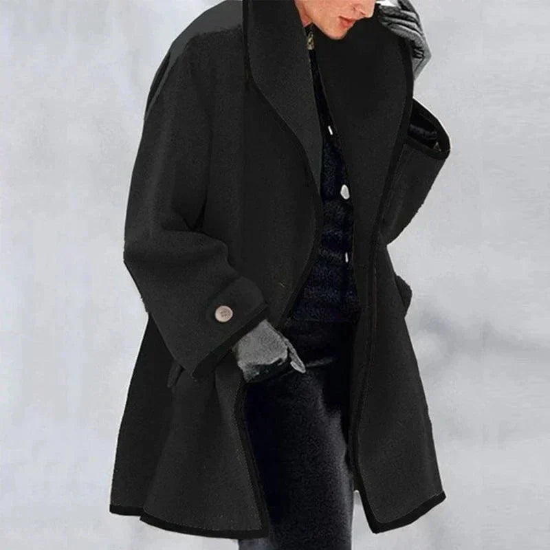 Katie | Custom-Fit Classic Winter Coat